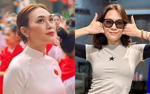 Làn da không khuyết điểm của Mỹ Tâm
