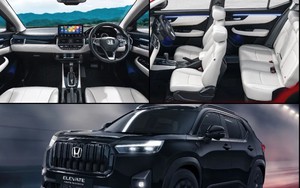 SUV hạng B giá 321 triệu đồng của Honda được ví như Honda City, cạnh tranh Kia Seltos, rẻ hơn cả Kia Morning, Hyundai Grand i10 có gì đặc biệt khi ra mắt ở Ấn Độ?