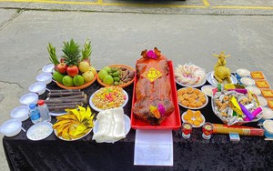 Hạn chót cúng 'cô hồn' Rằm tháng 7 giờ nào để không trễ, cúng muộn quá vong linh có thụ hưởng được không?