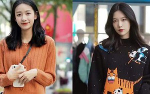 Chị em bỏ quần ống rộng đi, thu này váy + giày lười mới là “chân ái” hack dáng đỉnh cao