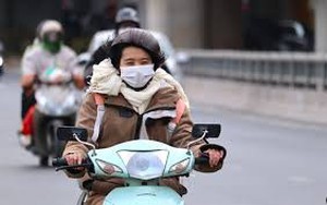 Dự báo thời điểm không khí lạnh gây rét đậm rét hại xuất hiện sớm ở miền Bắc