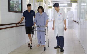 Cô gái 31 tuổi nhảy cầu Bãi Cháy do trầm cảm may mắn được cứu sống
