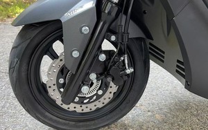 Xe ga 150cc giá 29 triệu đồng có ABS đẳng cấp như Honda SH, rẻ hơn Vision