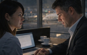 Thường xuyên đi công tác cùng sếp, tôi hoảng sợ khi nhận ra mình đã yêu