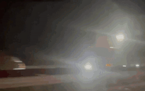 'Ma men' phóng xe máy ngược chiều trên cao tốc gây tai nạn liên hoàn