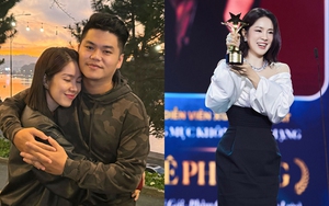 Lê Phương có tin vui ở tuổi trung niên