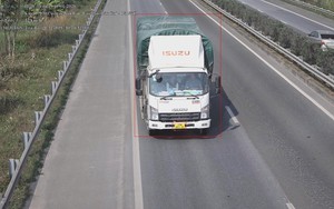 Hà Nội: Danh sách 30 trường hợp vượt đèn đỏ bị Camera AI 'bắt tại trận' ngày 11/1