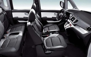 Hatchback điện giá 360 triệu đồng thiết kế tiện ích, trang bị hiện đại, chi phí như Kia Morning, Hyundai Grand i10 thích hợp đi trong đô thị