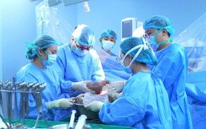 Nữ điều dưỡng 46 tuổi đột quỵ chết não hiến tạng cứu 3 người