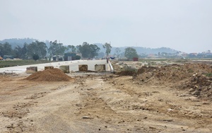 Làm rõ trách nhiệm chậm tiến độ Dự án tuyến đường trục cảnh quan Thanh Hóa - Sầm Sơn