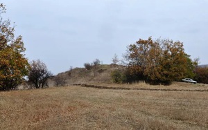 Phát hiện lăng mộ 3.000 tuổi từ "vương quốc thần thoại"