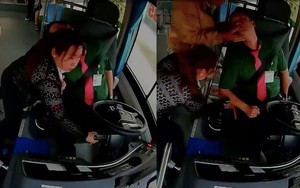 'Nữ phụ xe tắt máy xe buýt khi tài xế đột quỵ là anh hùng cứu hàng chục người'