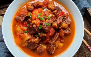 Nấu 4 món canh siêu ngọt ngon này ăn ngay để không còn cảm giác "bị đóng băng" khi đợt rét sâu sắp tràn về