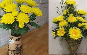 Làm vỡ lọ hoa trên bàn thờ là điềm gì?