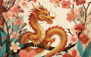 Nửa cuối tháng 1 mở ra vận đỏ rực: Những con giáp được Thần Tài nâng đỡ