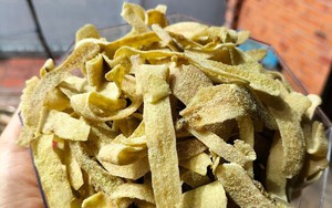 Rễ của loại cây phổ biến ở nước ta là “nhân sâm của người nghèo”, tốt cho xương khớp, Tết đem làm mứt vừa lạ miệng vừa bổ dưỡng