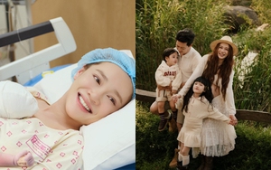 Nhã Phương sau 8 năm kết hôn với Trường Giang: Ứng xử khéo léo, được chồng biết ơn