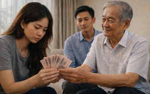 Tôi ly hôn 10 năm, bố chồng cũ vẫn gửi 5 triệu/tháng dù lương hưu chỉ 10 triệu