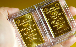 Giá vàng hôm nay 25/1: Vàng SJC, PNJ, DOJI, vàng nhẫn Bảo Tín Minh Châu đang bán ra ở mức bao nhiêu?