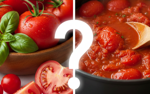 Ăn cà chua sống hay nấu chín tốt hơn? 4 sai lầm cần lưu ý