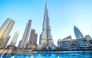 10 tòa nhà cao nhất thế giới hiện nay