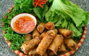 Cách làm nem rán dòn, thơm ngon trong mâm cỗ Tết chi tiết và đầy đủ nhất