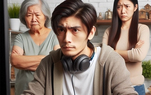 Mẹ chồng thế hệ mới khiến dân mạng xuýt xoa: Khuyên ly dị, hứa cho con dâu sổ đỏ