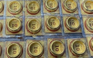 Giá vàng hôm nay 7/1: Vàng miếng SJC, vàng nhẫn Bảo Tín Minh Châu, Bảo Tín Mạnh Hải, Doji, PNJ, Phú Quý điều chỉnh