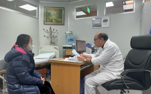 Đừng chủ quan khi đau nhức xương khớp trong giai đoạn thay đổi thời tiết