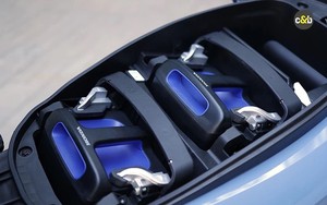 Xe máy điện giá 35 triệu đồng ví như Honda Lead cốp rộng, pin rời, rẻ chỉ như Vision sẽ bán ở Việt Nam?
