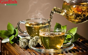 3 loại trà mùa đông uống đúng cách vừa giữ ấm cơ thể vừa giúp giảm mỡ bụng