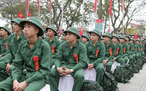 Đã có thông báo thời điểm đi nghĩa vụ quân sự 2027 tại Hà Nội, đối tượng nhập ngũ nên biết 
