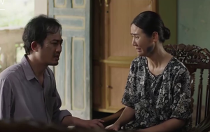 Bình (Doãn Quốc Đam) nợ nần cờ bạc, đánh Hạnh (Huyền Lizzie) bầm tím
