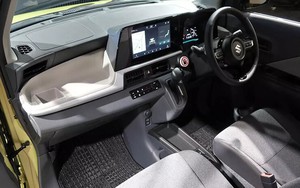 Ô tô điện Suzuki giá 255 triệu đồng thiết kế đặc trưng, nhiều hộc chứa đồ, chạy xa tới 310km/1 lần sạc sắp về tay khách hàng