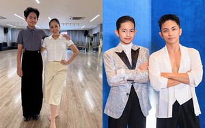 Con trai Khánh Thi - Phan Hiển: 11 tuổi cao hơn bố mẹ, được gọi là 'thần đồng' dancersport