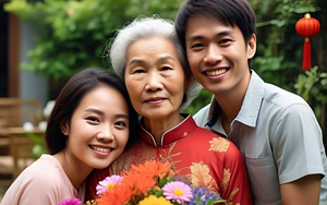 15 lời chúc 20/10 chân thành gửi mẹ đọc lên càng thương mẹ nhiều hơn
