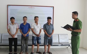 Người đàn ông bị nhóm đối tượng dàn cảnh bắt cóc, cướp hơn 1,8 tỷ đồng ở Thái Nguyên