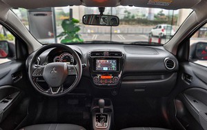 Lý do giá lăn bánh Mitsubishi Attrage tiếp tục giảm sốc, sedan hạng B rẻ hơn cả Kia Morning, Hyundai Grand i10