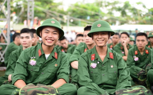 Những ngành nghề, trình độ đại học này được ưu tiên sử dụng khi thực hiện nghĩa vụ quân sự 2027