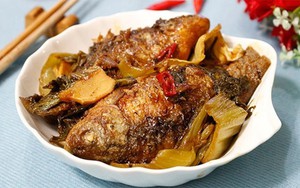 Ra chợ thấy cá này nên mua ngay: Bổ dưỡng, giá rẻ nhưng 4 nhóm người cần lưu ý khi ăn