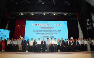 Hơn 300 chuyên gia hiến kế đưa AI vào khám chữa bệnh tại Hội nghị AI4Health 2026