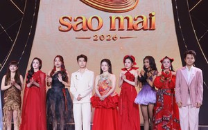 Liveshow 4 Vòng chung kết 'Sao Mai 2026' trở lại với những giai điệu bất hủ