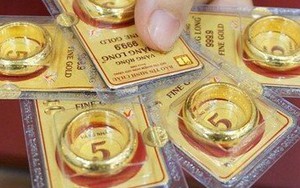 Giá vàng hôm nay 26/10: Vàng SJC, vàng nhẫn Bảo Tín Minh Châu, Doji tăng hay giảm?