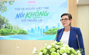 Tăng diện tích cảnh báo trên bao thuốc lá lên 85%, thúc đẩy cai thuốc