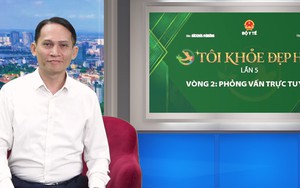 Ngày 2 phỏng vấn trực tuyến TÔI KHOẺ ĐẸP HƠN: Vượt qua biến cố để tìm lại cuộc sống năng động