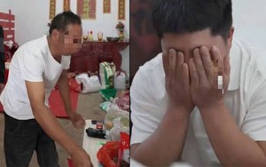 Bố vợ trả lại toàn bộ tiền sính lễ, chú rể ôm mặt khóc
