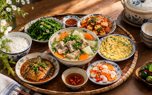 Canh xương thơm ngon nhưng không phải ai cũng nên ăn nhiều
