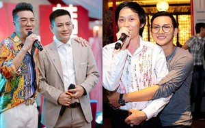  Hoài Lâm công khai trải lòng, tri ân bố Hoài Linh và ca sĩ Đàm Vĩnh Hưng ra sao?