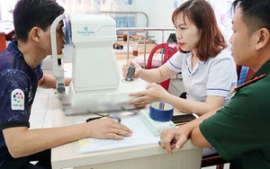 Danh mục 10 căn bệnh mới nhất miễn đăng ký nghĩa vụ quân sự 2027, không nhận vào quân thường trực
