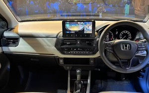 Honda ra mắt SUV 5 chỗ đẹp long lanh giá 318 triệu đồng, ngập công nghệ, rẻ hơn cả Hyundai Grand i10 và Kia Morning